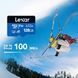 Карта памяти microSDXC (UHS-1 U3) Lexar High-Performance 633x 128Gb class 10 V30 A1 (100Mb/s) Blue Series (adapter SD) LMS0633128G-BNAAA фото 8