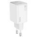 Сетевое зарядное устройство HOCO N42 Elogiado dual-port PD45W(2C) charger set(C to iP) White 656-01377 фото 3