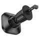 Держатель для мобильного HOCO H28 Rainbow ring magnetic car holder(air outlet) Black 656-00498 фото 3