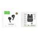 Беспроводные Bluetooth наушники Hoco EW09 TWS Черный 202-00154 фото 2