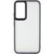 Чохол TPU+PC Lyon Frosted для Samsung Galaxy A32 4G Black ILSO-00000074828-1 фото 2