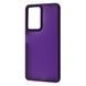 Чехол WAVE Matte Color Case для Xiaomi Redmi Note 11 Pro/Redmi Note 12 Pro 4G Deep Purple 777-01980 фото 1