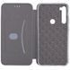 Шкіряний чохол-книжка Classy для Xiaomi Redmi Note 8 / Note 8 2021 Navy Blue 777-06046 фото 2