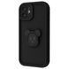 Чехол Pretty Case iPhone 12 Bear/Black 208-04103 фото 1