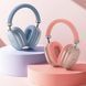 Бездротові накладні навушники HOCO W35 Max Joy BT headphones Sky Blue 6942007625616 фото 2