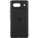 Чехол Silicone Cover Lakshmi Full Camera для Google Pixel 8a Черный 555-02226 фото 1