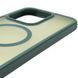 Чехол TPU Bloom with Magnetic Fit для Xiaomi Redmi 15C (EU) Green 656-08756 фото 4