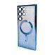 Чохол для смартфона Cosmic CD Shiny Magnetic для Samsung Galaxy S24 Ultra Deep Blue 666-02175 фото 1