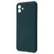 Чохол WAVE Colorful Case (TPU) Samsung Galaxy A06 Forest green 656-05762 фото 1