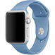 Силіконовий ремінець для Apple Watch 38/40/41 мм Azure 212-00602 фото 1