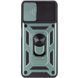 Ударопрочный чехол Camshield Serge Ring для Xiaomi Redmi Note 10 / Note 10s / Poco M5s Green 777-04658 фото 3