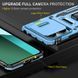 Ударостійкий чохол Camshield Army Ring для Xiaomi Redmi Note 13 Pro 4G / 14s / Poco M6 Pro 4G Light Blue 777-04987 фото 3