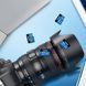 Карта памяти microSDXC (UHS-1 U3) Lexar High-Performance 633x 128Gb class 10 V30 A1 (100Mb/s) Blue Series (adapter SD) LMS0633128G-BNAAA фото 6