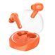 Навушники BOROFONE BW37 Amused true wireless ENC noise reduction BT headset Orange 656-00890 фото 1