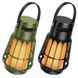 Портативна колонка HOCO BS61 Wild fun outdoor camping light BT speaker Olive Green 656-00763 фото 3