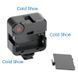 Відеосвітло Ulanzi Mini LED W49 Video Light, 5.5W (UV-0647 W49) 647 фото 3