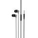 Наушники Hoco M98 Delighted metal Black Microphone 221-00007 фото 1