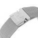 Ремінець Milanese Loop для Apple Watch 38/40/41/42mm(ser.10) Silver 212-01483 фото 3