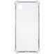 TPU чехол GETMAN Ease усиленные углы Full Camera для Samsung Galaxy A03 Core 555-02571 фото 1