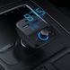 АЗУ с FM-модулятором UGREEN CD229 FM&Bluetooth Transmitter&Car Charger + TF Slot Black UGR-80910 фото 5