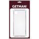 TPU чехол GETMAN Ease усиленные углы Full Camera для Samsung Galaxy A03 Core 555-02571 фото 2