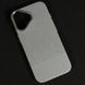 Чехол Elite Carbon Matte BOX Magnetic для iPhone 17 Grey White 208-06354 фото 1