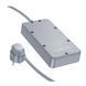 Мережевий подовжувач BOROFONE BAC3A Roy 3 position socket(PD20W/1C3A)(EU) Black 656-03203 фото 5