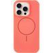 Силиконовый чехол с MagSafe для iPhone 11 Pro Max Watermelon red 214-01739 фото 1