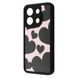 Чехол WAVE Artfull Case для Xiaomi Redmi Note 13 Pro 4G/Poco M6 Pro 4G Black Hearts 777-02388 фото