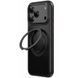 Чохол Ummi Stylish with MagSafe Ring для Apple iPhone 17 Pro Max / 18 Pro Max (6.9") (6.9") Black 777-11186 фото