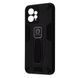 Чехол Armor Magnetic для Xiaomi Redmi Note 12 4G Black 777-01633 фото