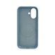 Чехол для смартфона Silicone Case Magnetic для Apple iPhone 17 Lilac 666-04117 фото 3