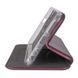 Шкіряний чохол-книжка Classy для Xiaomi Redmi Note 5 Pro / Note 5 (DC) Maroon 777-06096 фото 3
