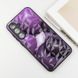TPU+PC чехол Prisma BubbleGum для Samsung Galaxy S24 FE Purple 777-07602 фото 3