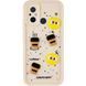 Чохол TPU Toys Case для Xiaomi Redmi 12C / Poco C55 Sand/Always Happy 777-03853 фото 2
