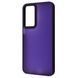 Чохол WAVE Matte Color Case для Samsung Galaxy A56 Deep Purple 777-03232 фото 1