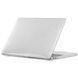 Чехол-накладка Glitter для Apple MacBook Air 13.3'' (A1932/A2179/A2337) Прозорий 656-08524 фото 1
