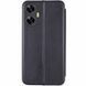 Шкіряний чохол-книжка Classy для Realme C55 Black 777-05741 фото 3