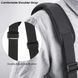 Сумка для ноутбука Tomtoc Defender-A42 Laptop Briefcase Black 13.5 Inch (A42D3D1) 656-00241 фото 7