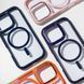 Чехол Proove Clear Essence Case with Magnetic Ring iPhone 12 Pro Max Pink sand 656-04337 фото 6