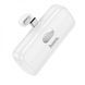 Портативний акумулятор Hoco J116 Cool 5000mAh USB Type-C Білий 216-00068 фото 2