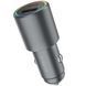 АЗП Proove Double Energy Plus 53W (USB + Type-C) Metal Gray ACDE53110004 фото 1