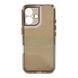 Протиударний чохол для смартфона Space III для iPhone 16 Tea Brown 666-01993 фото 1