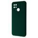 Чохол WAVE Full Silicone Cover для Xiaomi Redmi 10C Cyprus green 656-07404 фото 1