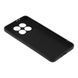 Чехол TPU Matte 1.3mm для Xiaomi Redmi Note 14 Pro+ 5G Black 555-02392 фото 3