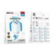 Сетевое зарядное устройство BOROFONE BAS81A Star dual-port charger set (iP) (EU) White 6941991126659 фото 2