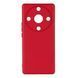 Чехол Silicone Cover Full Camera для Honor Magic5 Lite 5G Red 777-02621 фото