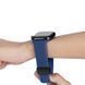 Ремінець Dux Ducis Nylon Woven для Apple Watch 38/40/41/42mm(ser.10) Storm Blue 212-01785 фото 3