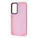 Чехол WAVE Matte Color Case для Samsung Galaxy A32 (A325F) Pink Sand 777-01930 фото 1