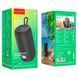 Портативна колонка HOCO HC10 Sonar sports BT speaker, 5W, Black 6931474760302 фото 3